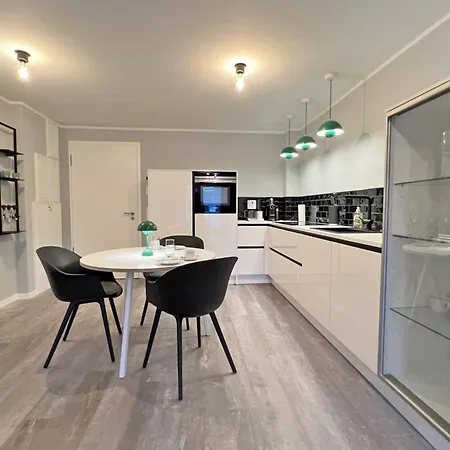 Herz Von 16 - Küstenherz Apartamento *