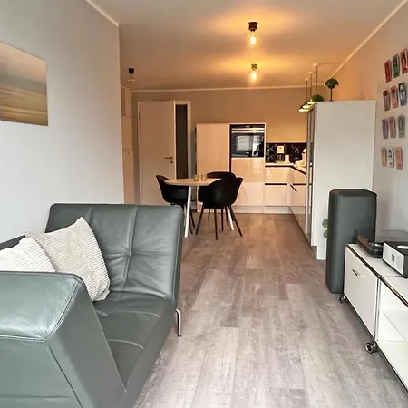 Apartamento Herz Von 16 - Küstenherz Kellenhusen