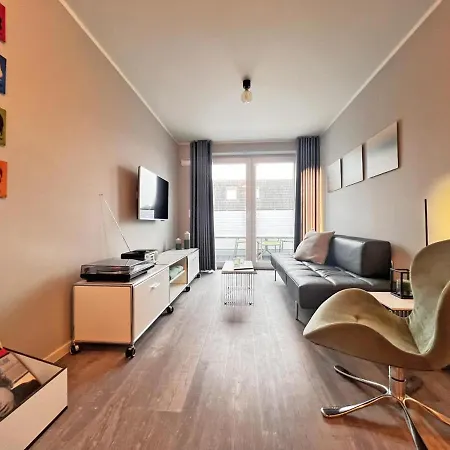 Herz Von 16 - Küstenherz Apartamento