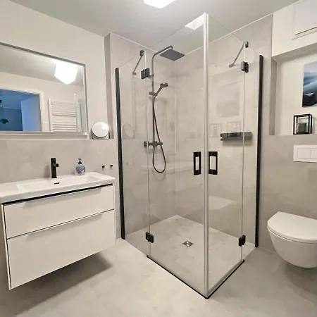 Herz Von 16 - Küstenherz Apartamento *