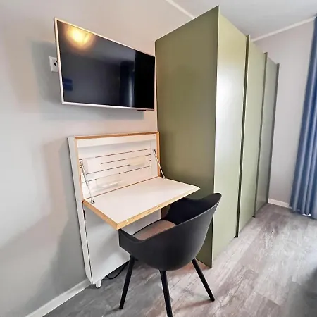 Apartamento Herz Von 16 - Küstenherz