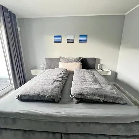 Herz Von 16 - Küstenherz Apartamento