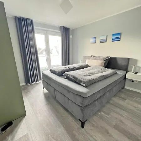 Herz Von 16 - Küstenherz Apartamento Kellenhusen