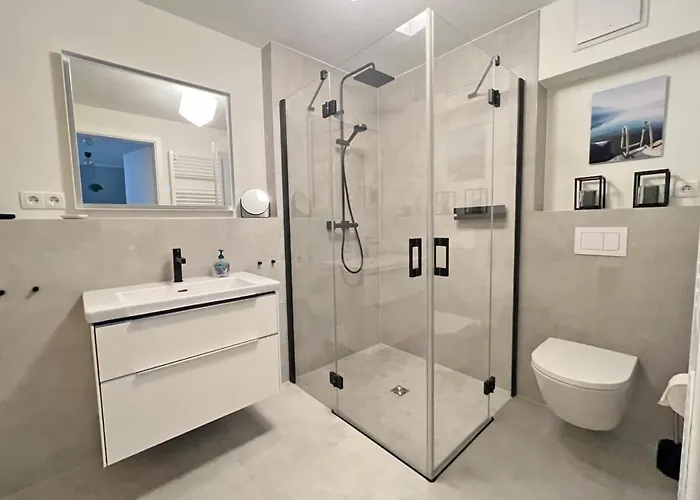 Herz Von 16 - Kuestenherz Lägenhet *